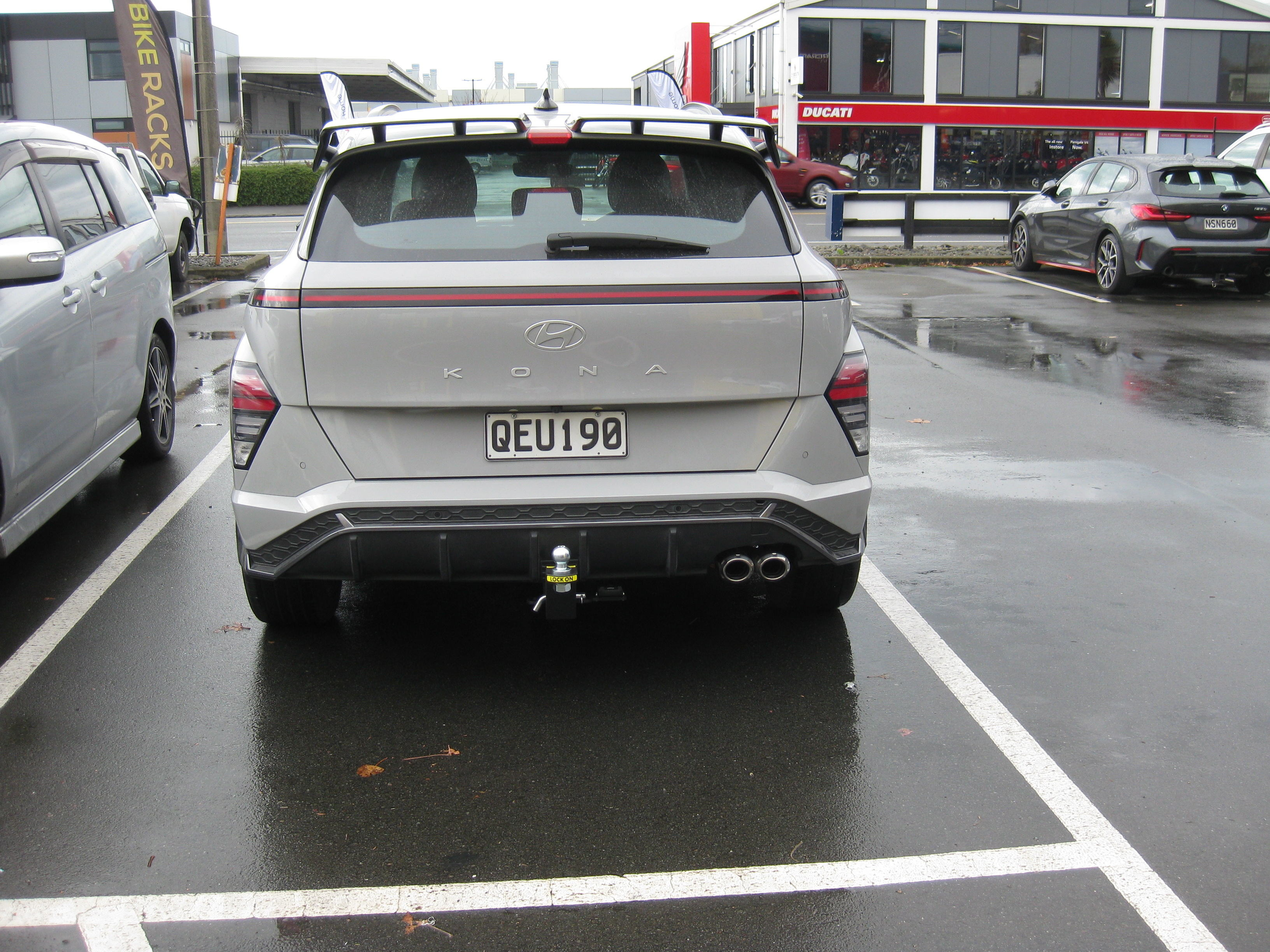 HYUNDAI KONA STATIONWAGON 2024-CURRENT